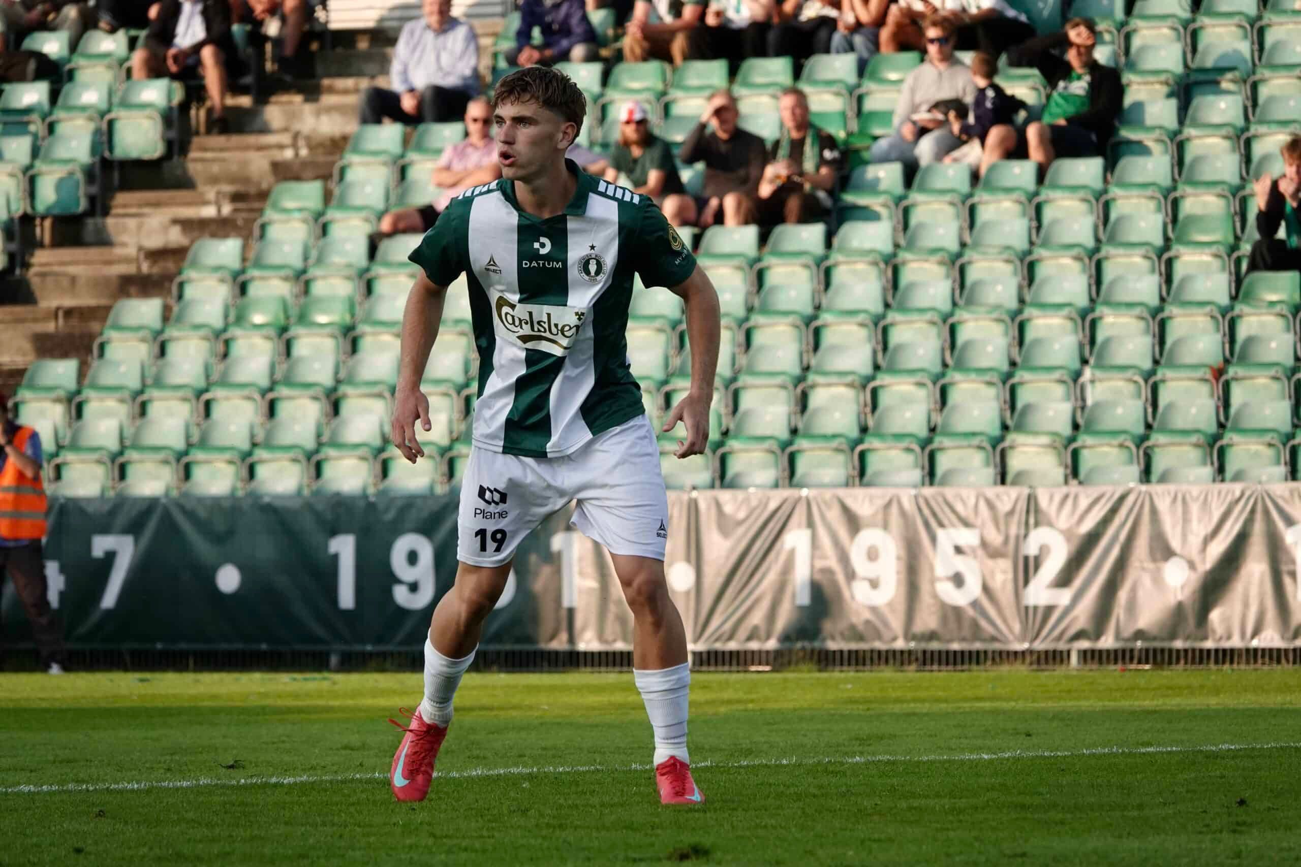 Kamp mod oprykker i Brabrand IF