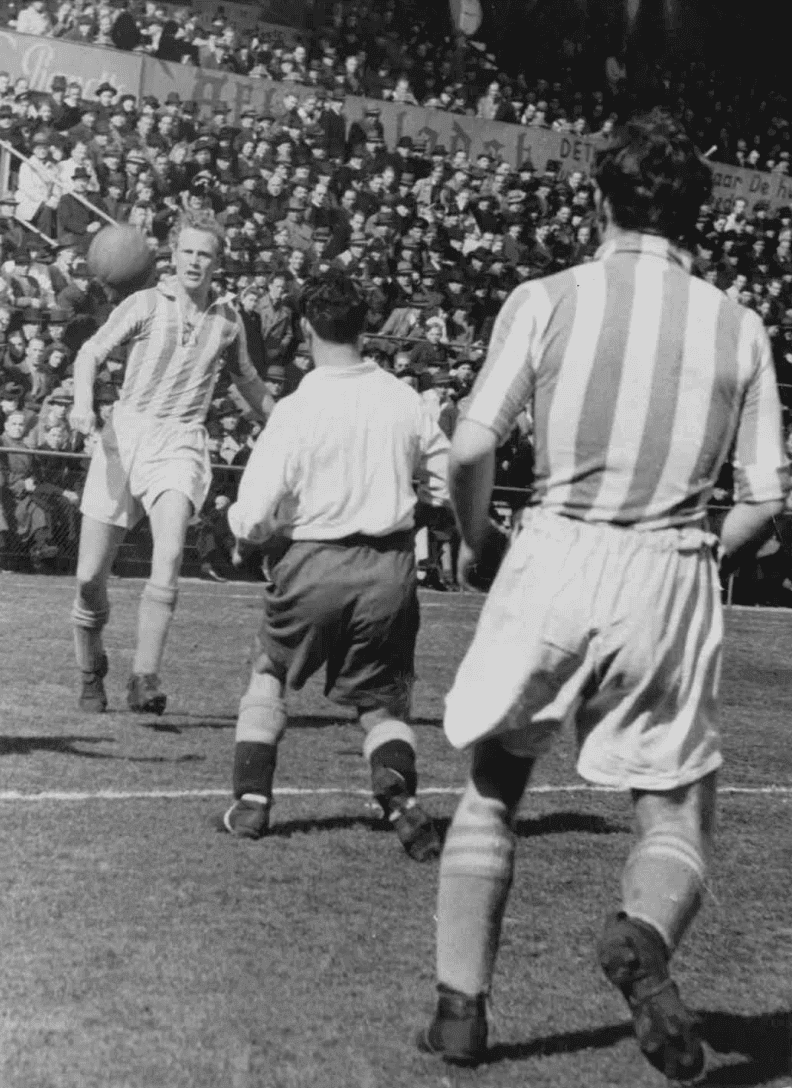 Knud Lundberg – A legend would have his birthday today