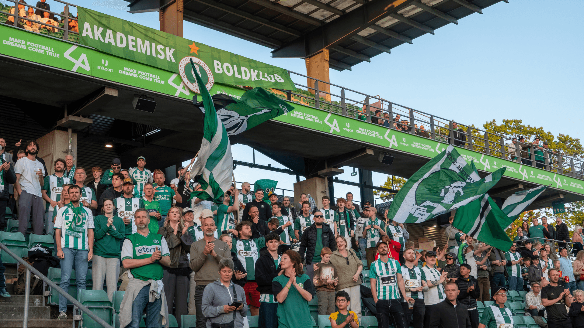 Kom og vær med til sæsonafslutning på Gladsaxe Stadion!