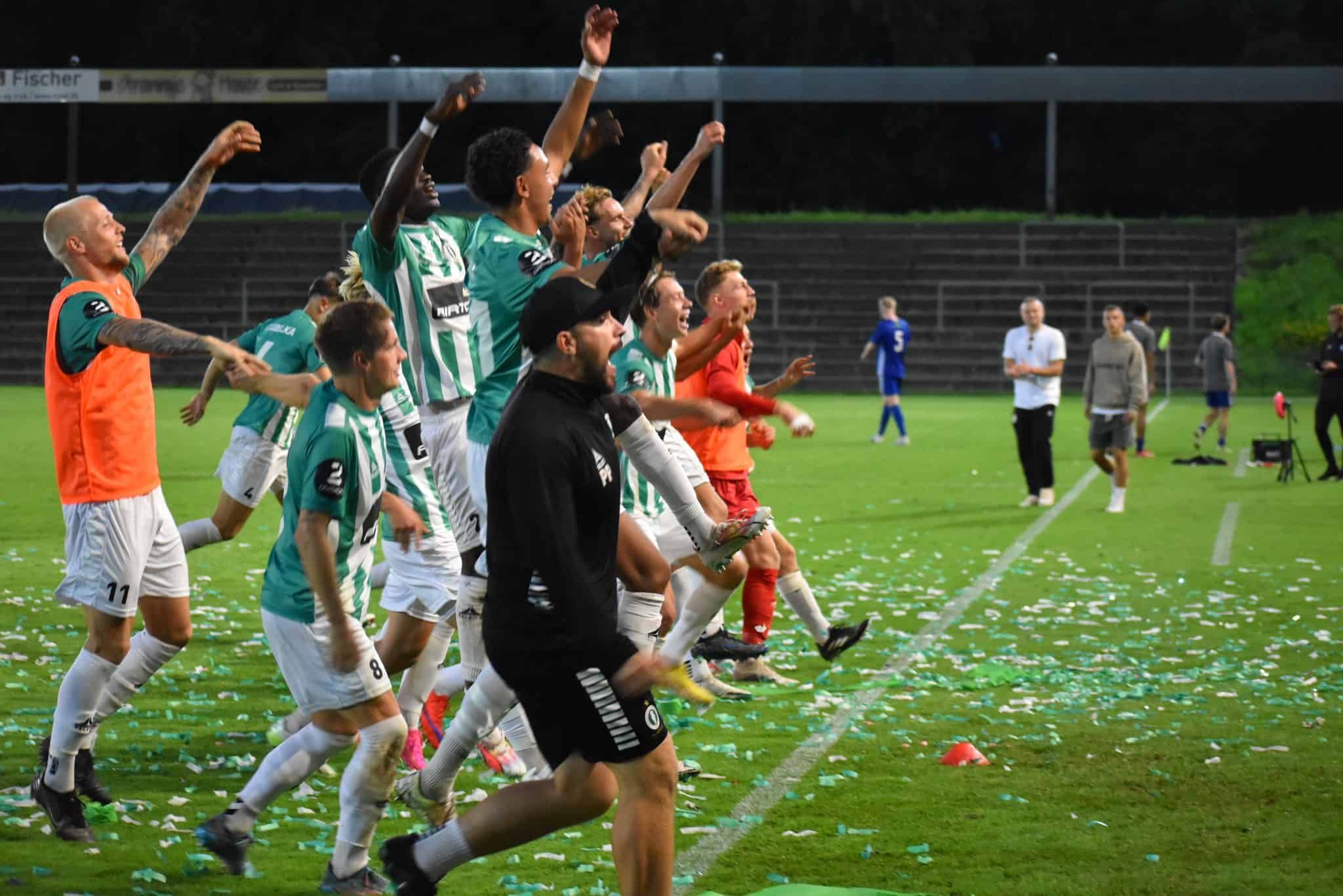 Målrig kamp og 3 point til AB
