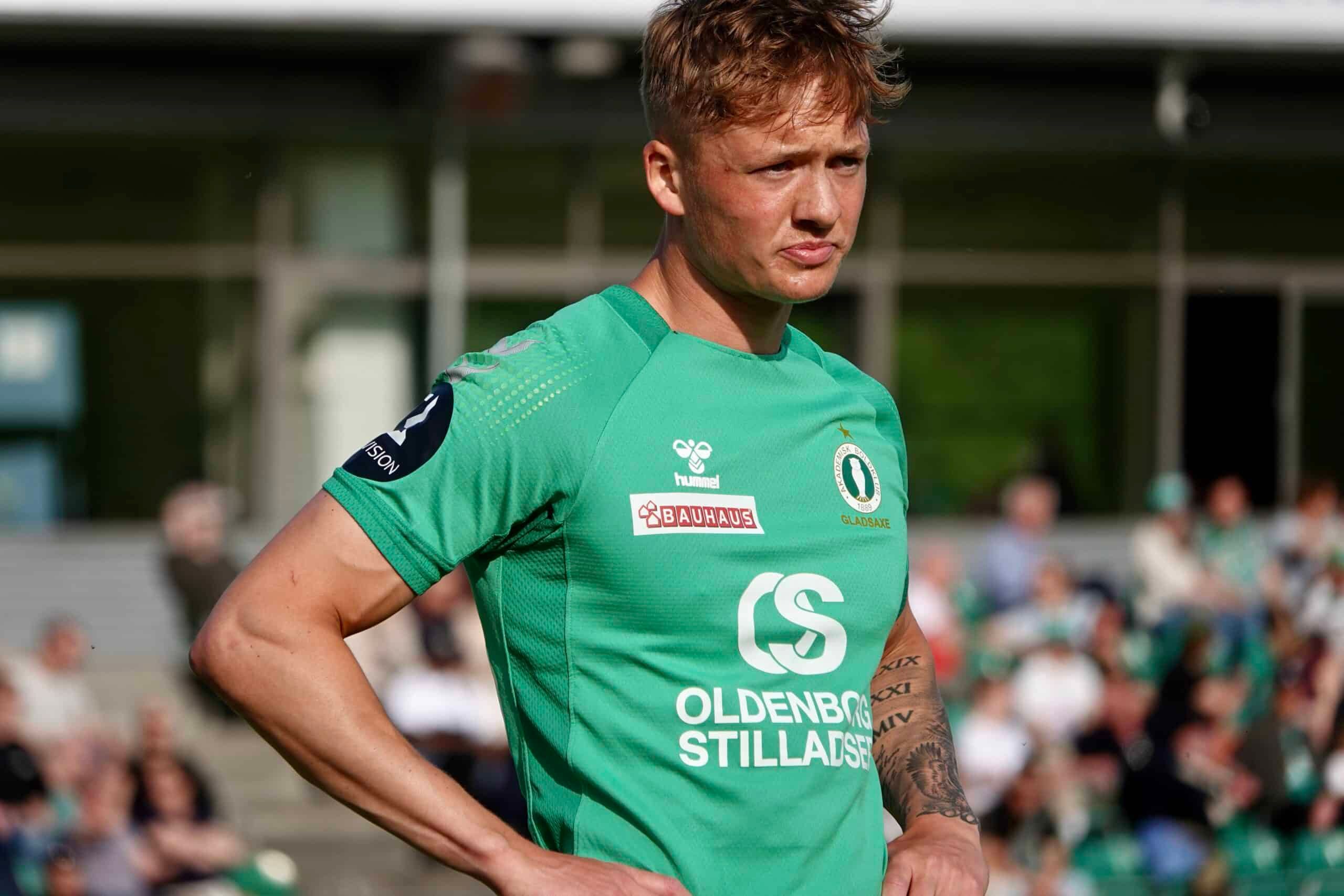 Marcus Gudmann skifter til HB Køge