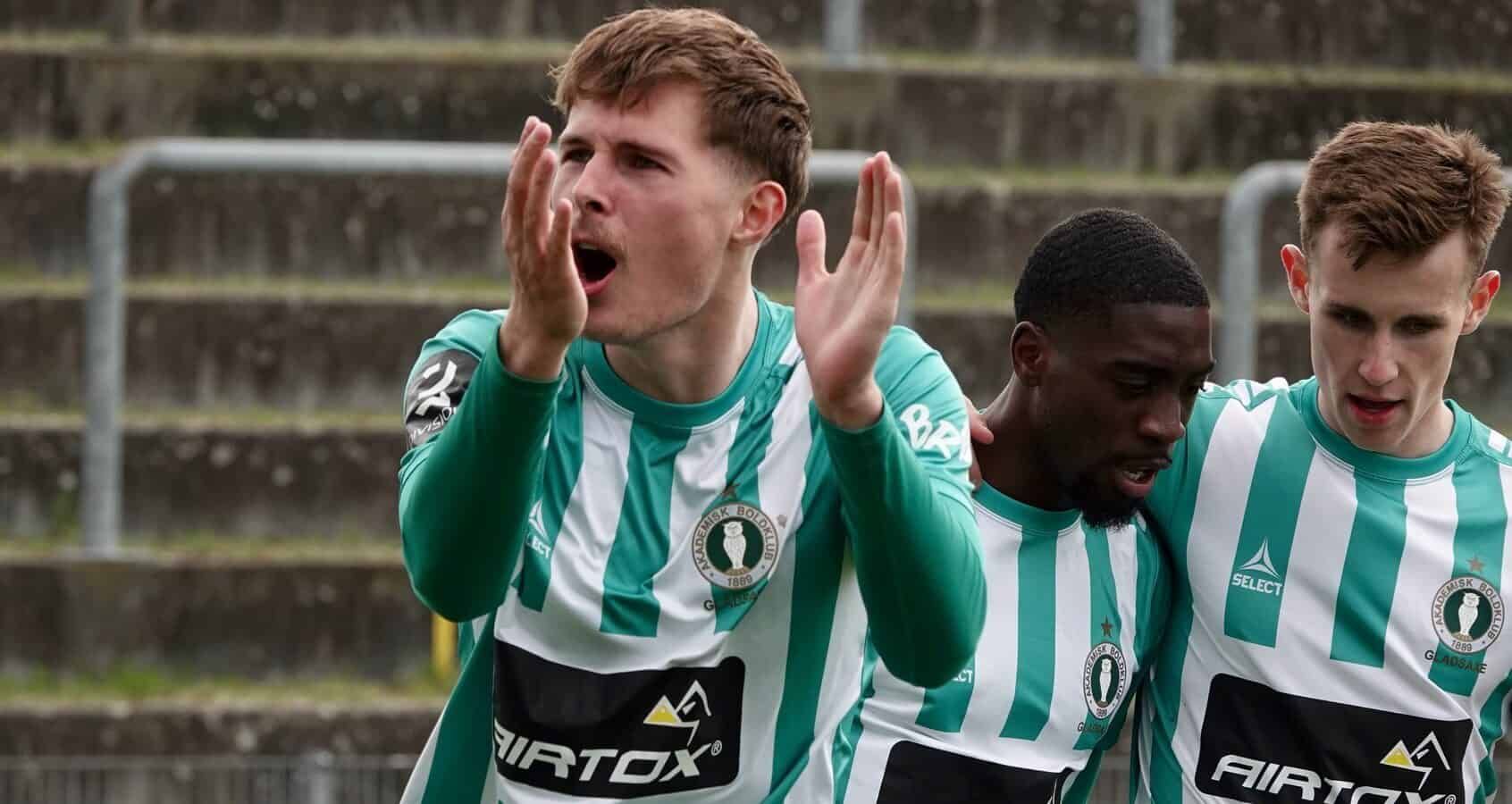 Mikkel Brund: En midtstopper med kant