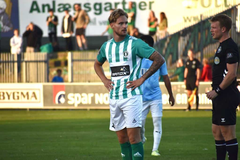 Nederlag i Roskilde
