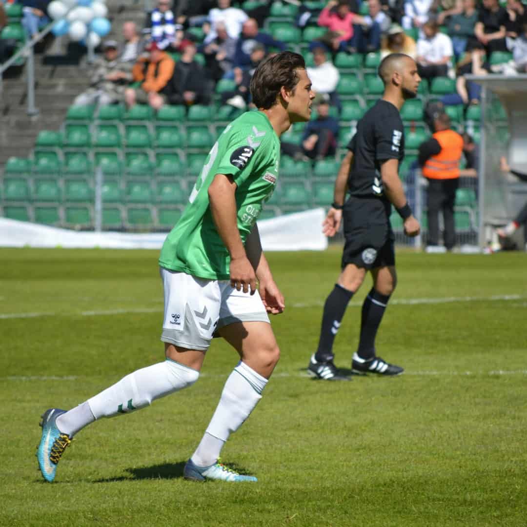 Nederlag mod B.93