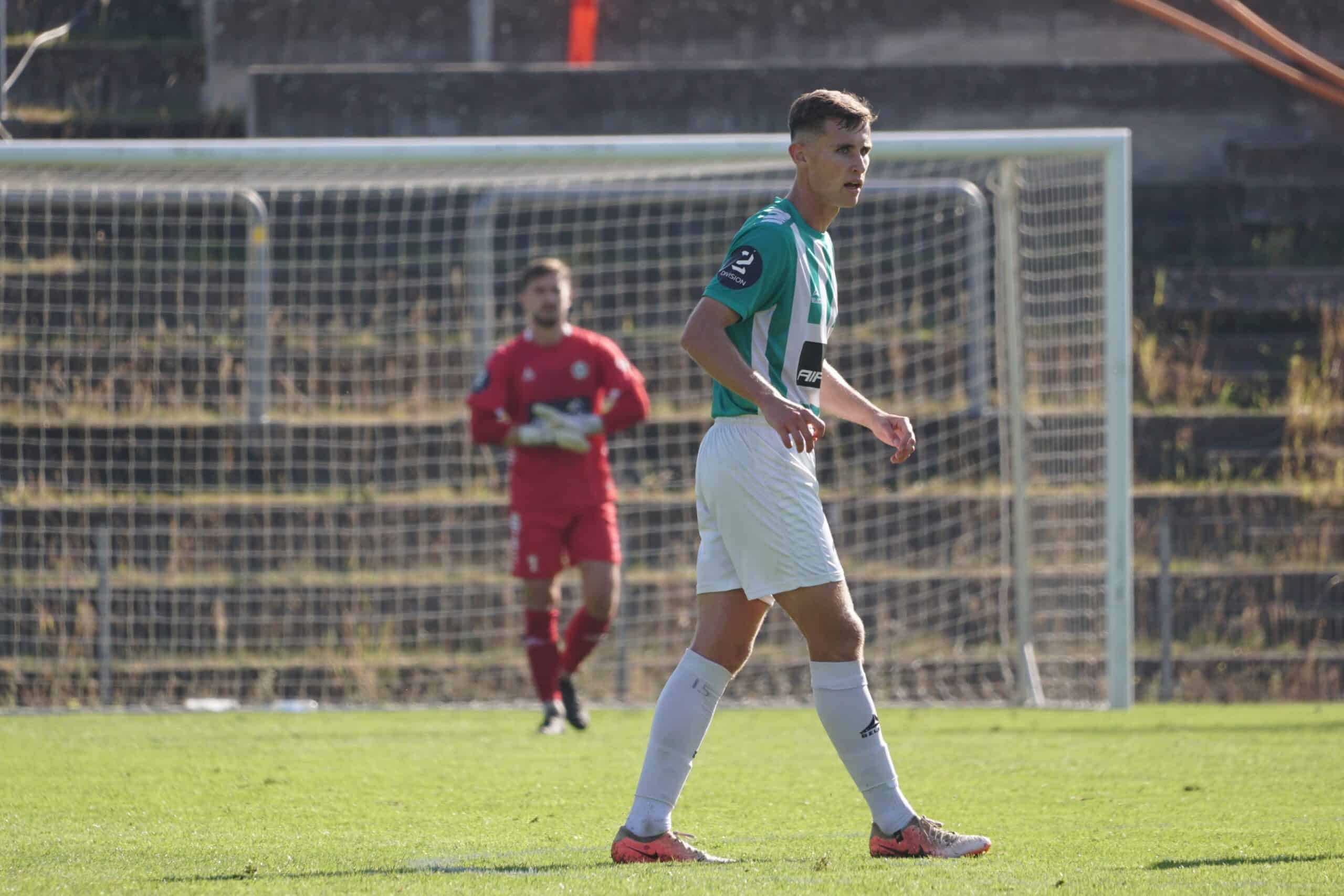 Nedtur på Gladsaxe Stadion