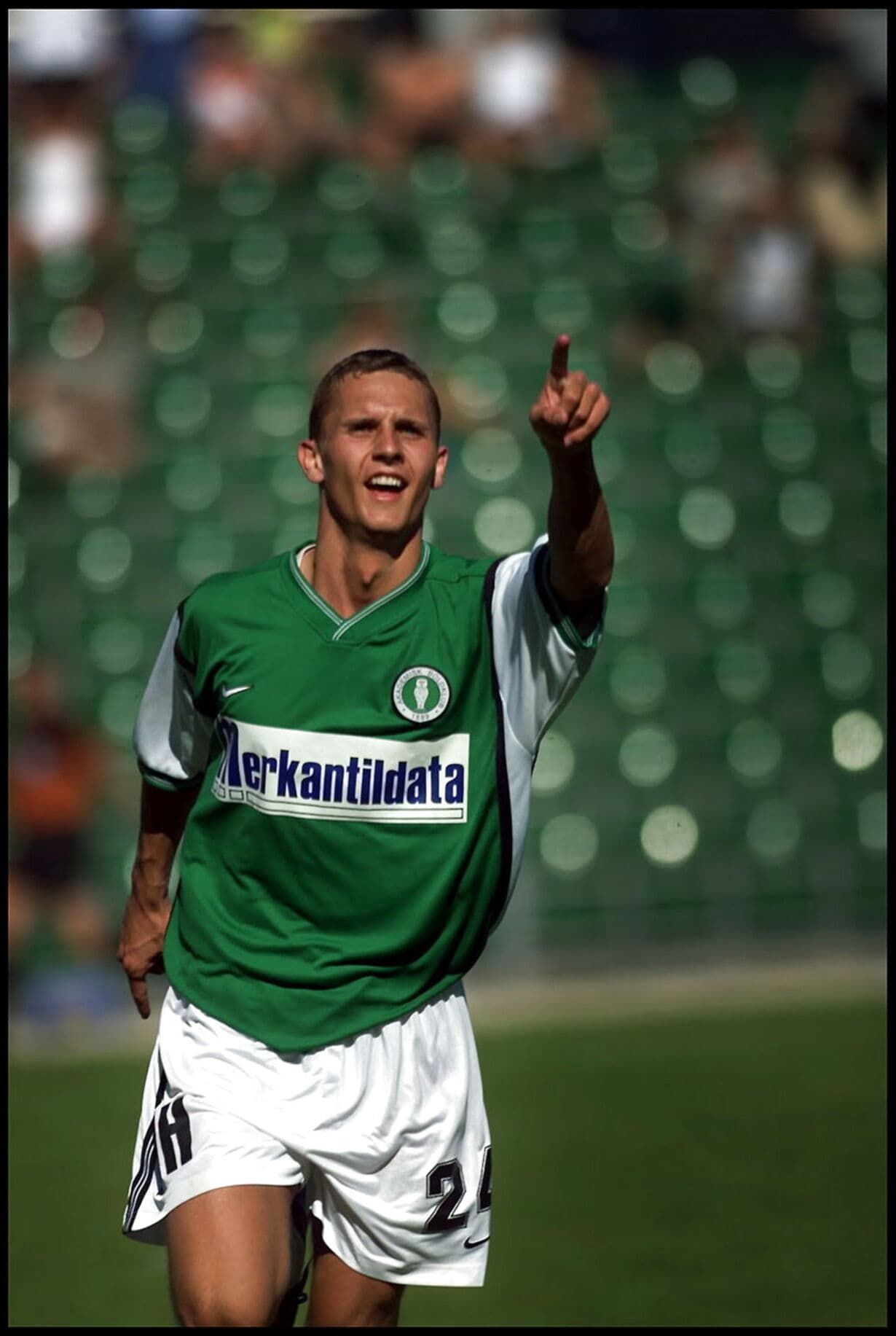 Peter Løvenkrands vender tilbage til Gladsaxe Stadion!
