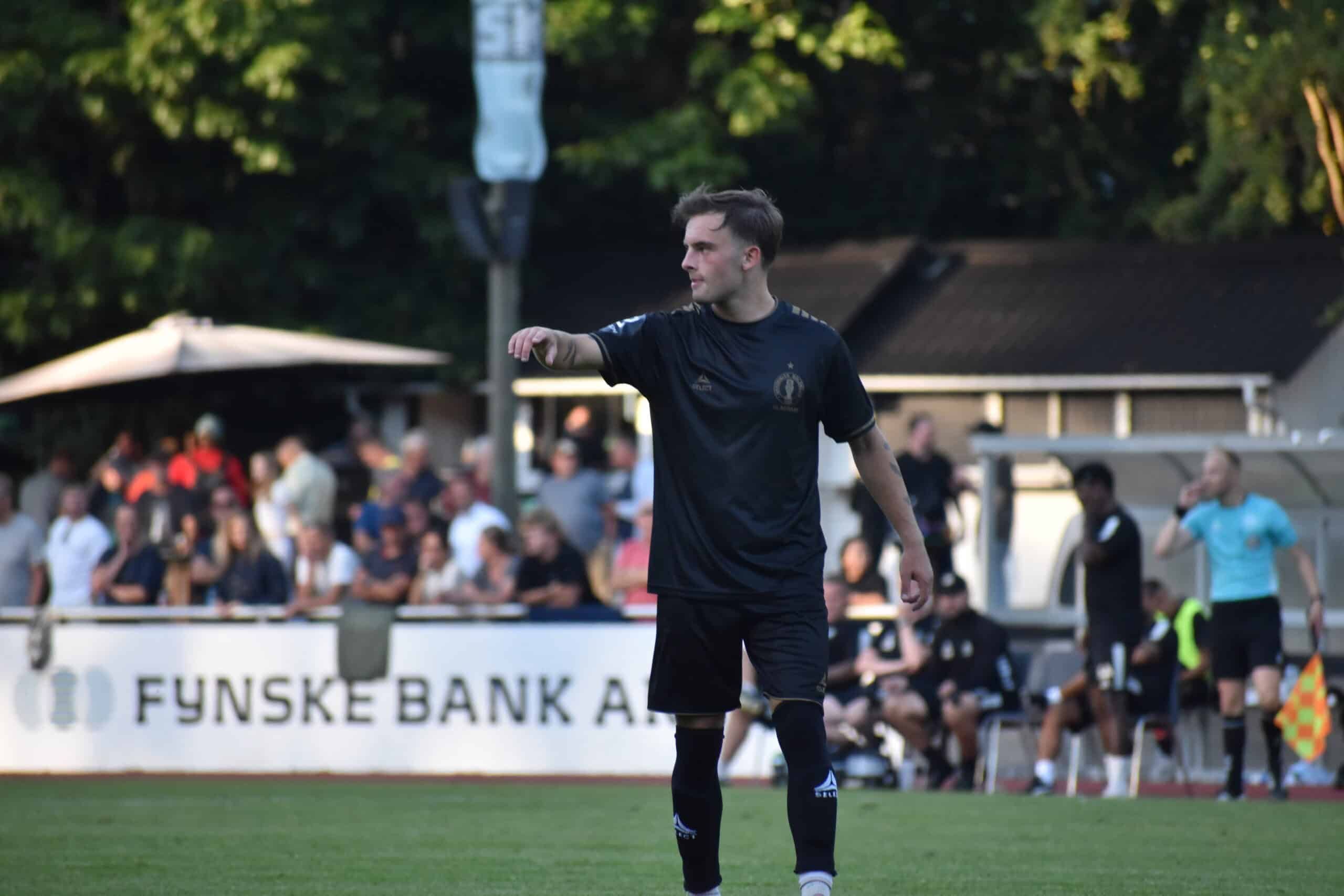 Pokalsejr på Fyn