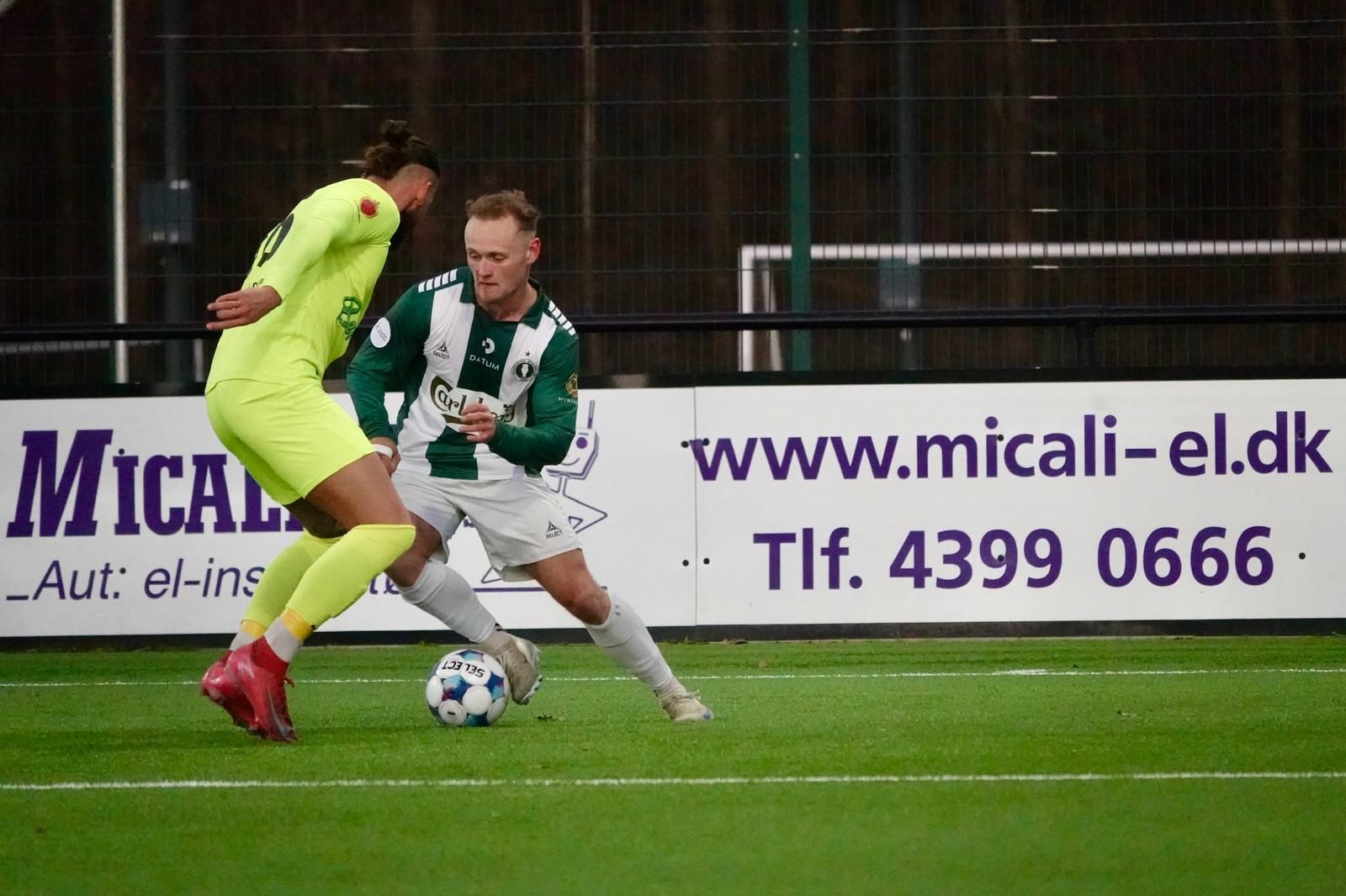 Storsejr på 5-1 mod Ishøj IF