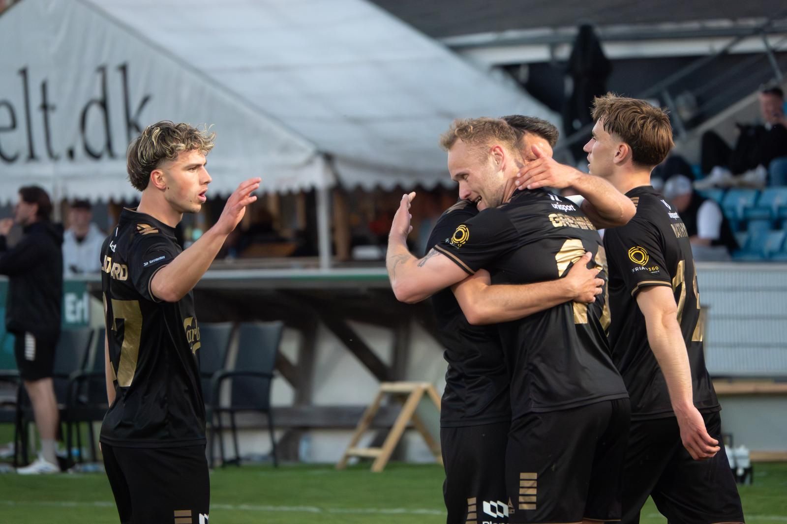 Three great points on a tough away ground