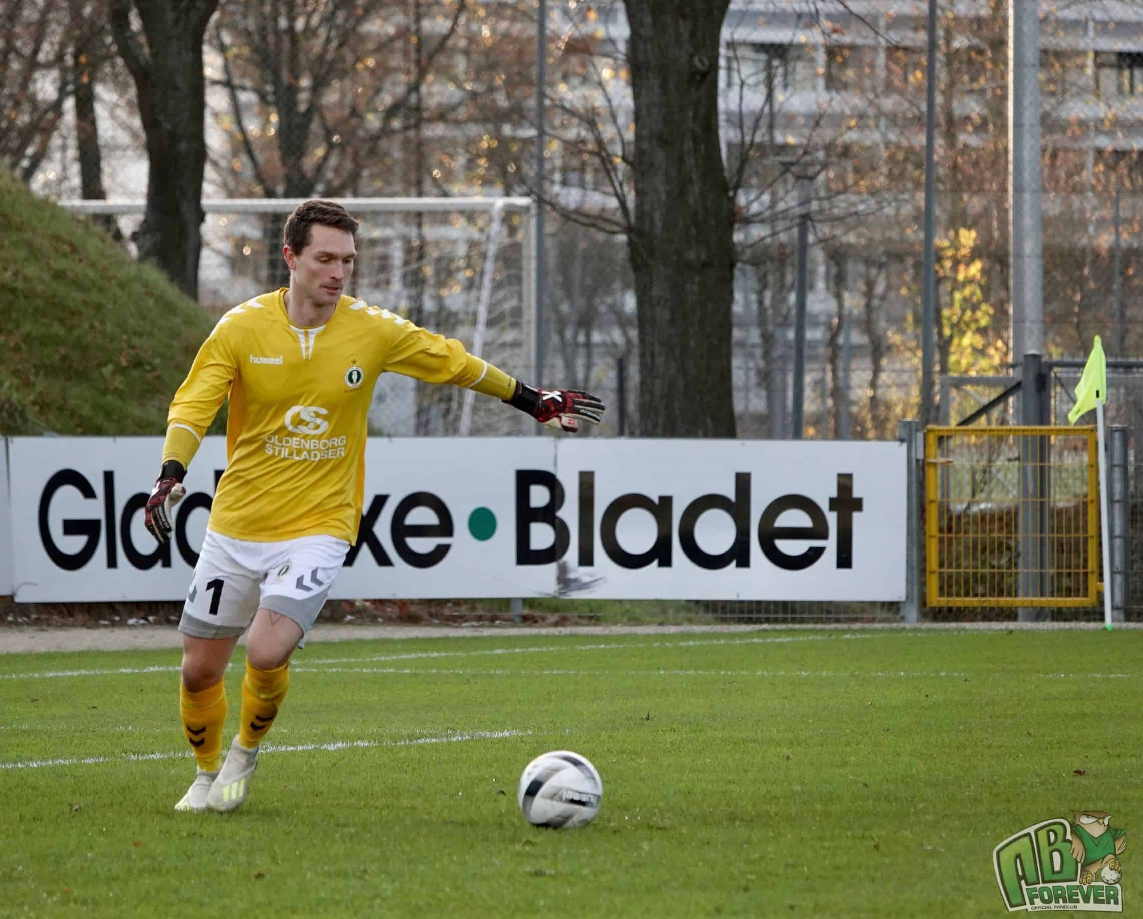 Tobias Brogaard forlader AB