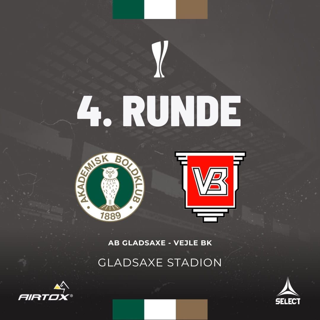 Velje BK visits Gladsaxe Stadium