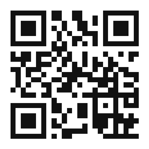 QR-kode til download af MyAB-appen
