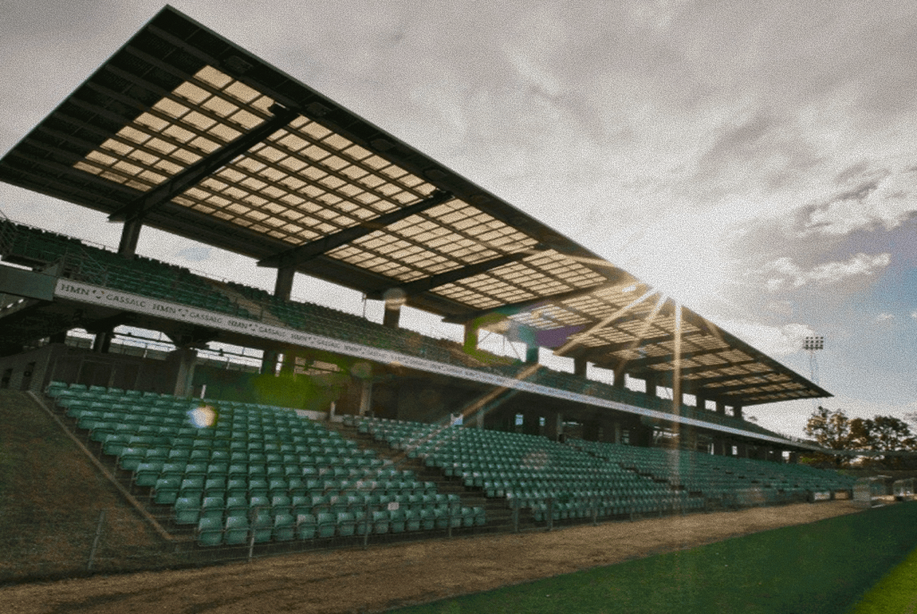 AB stadion