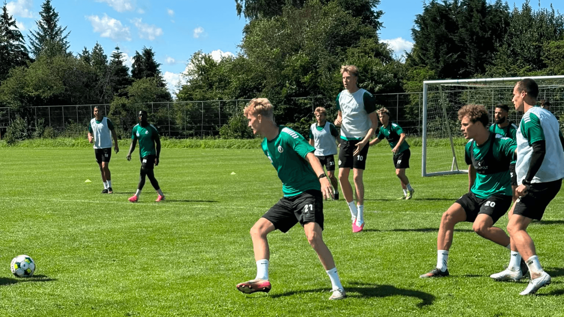 AB and Vejle Kick Off the Betinia Liga Season
